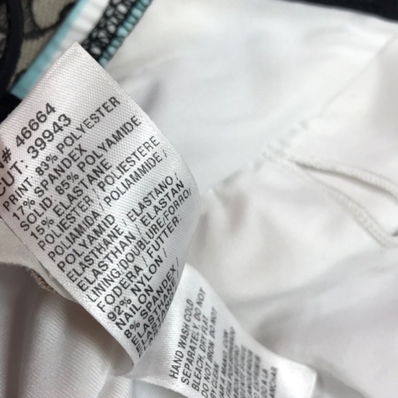 Ella Moss Tenacious Stripe One-Piece Swimsuit - Picture 7 of 7